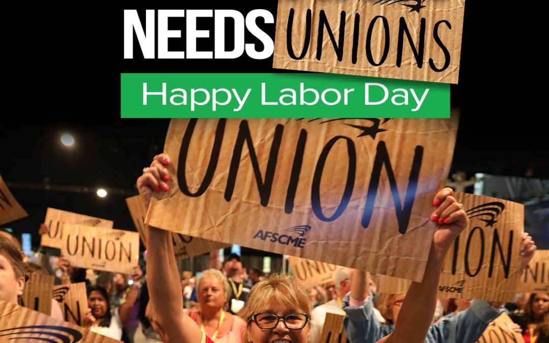 Happy Labor Day From Central Ohio Worker Center!