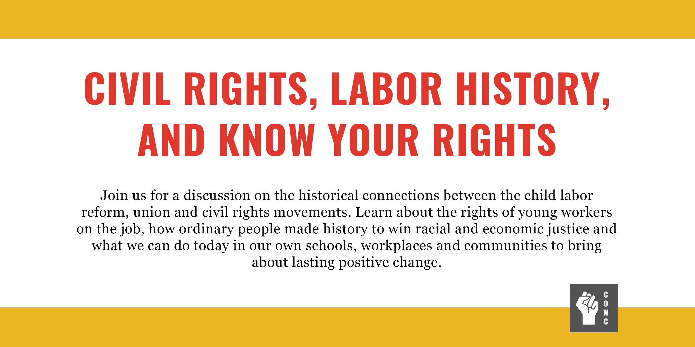 connections-the-child-labor-reform-union-and-civil-rights-movements