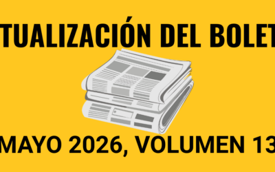 2026 Mayo Periódico Vol 13