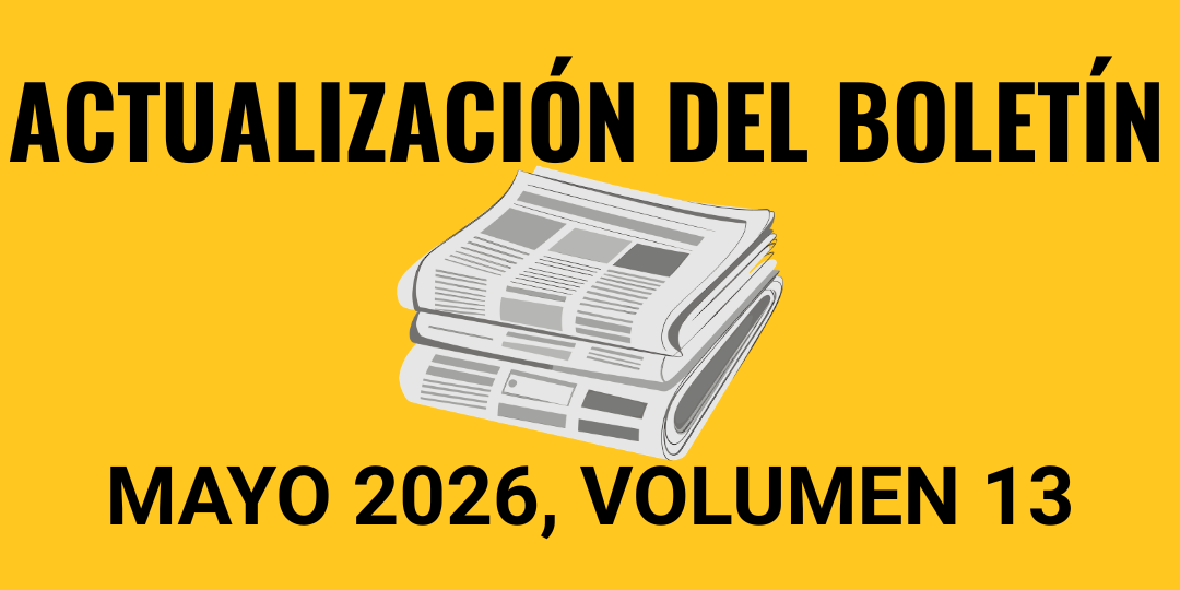 2026 Mayo Periódico Vol 13